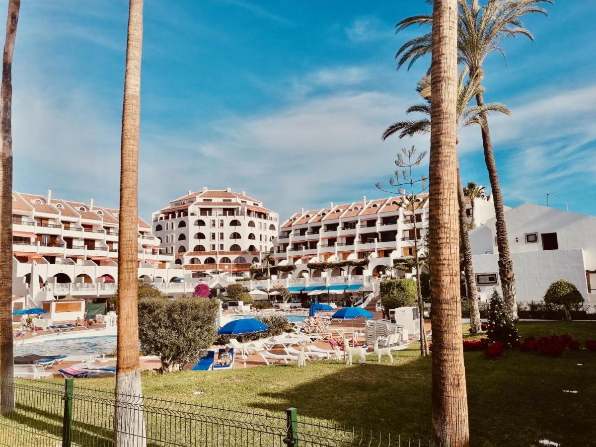 Golden View Holiday Home بلايا ذي لاس أميريكاس المظهر الخارجي الصورة