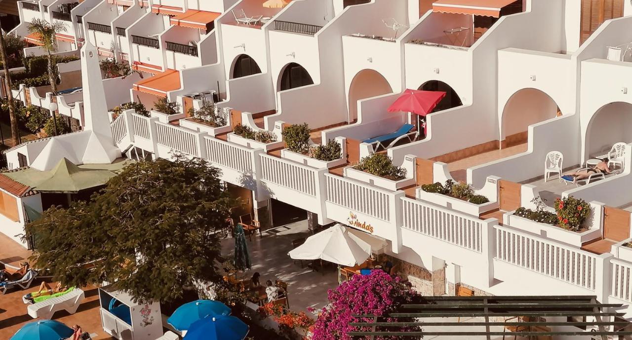 Golden View Holiday Home بلايا ذي لاس أميريكاس المظهر الخارجي الصورة