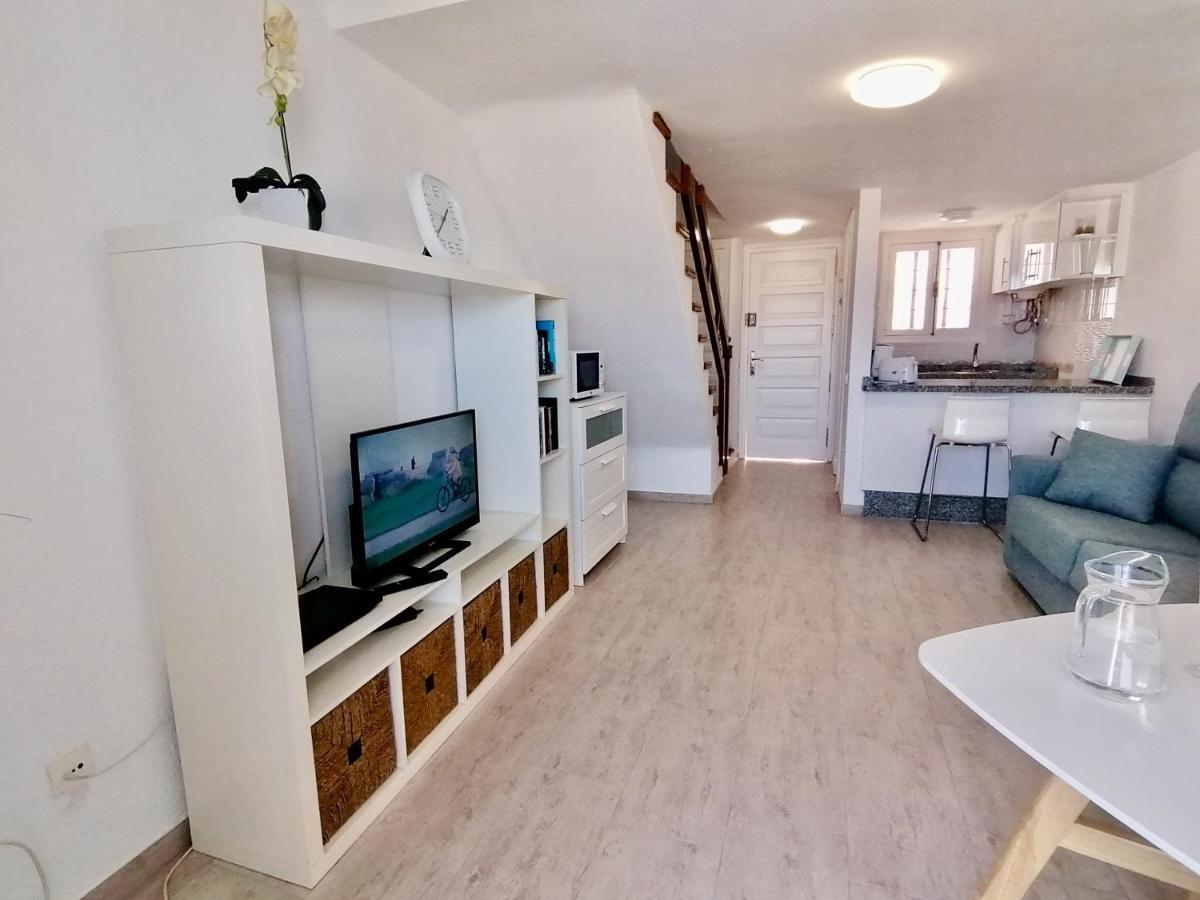 Golden View Holiday Home بلايا ذي لاس أميريكاس المظهر الخارجي الصورة