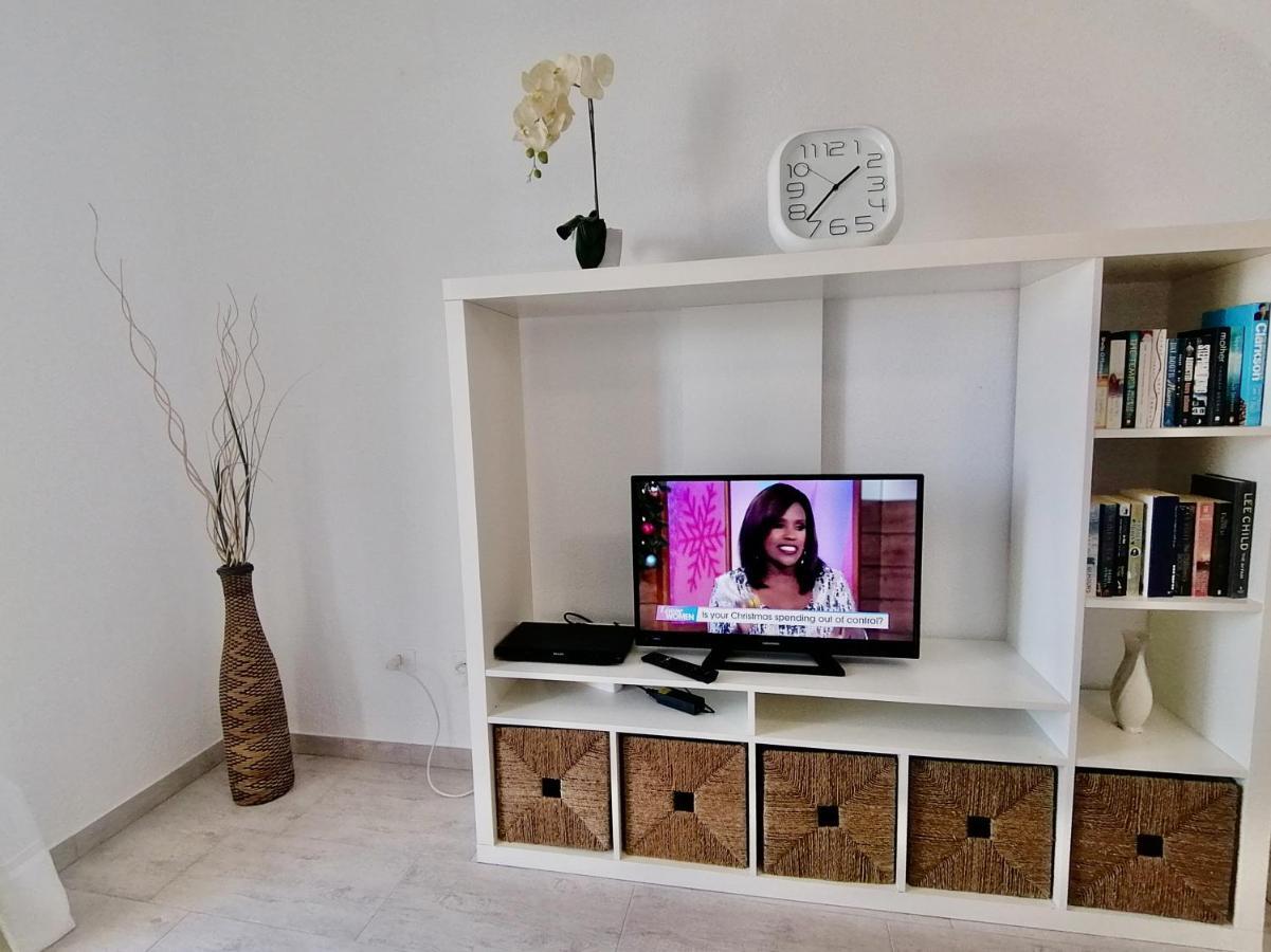 Golden View Holiday Home بلايا ذي لاس أميريكاس المظهر الخارجي الصورة