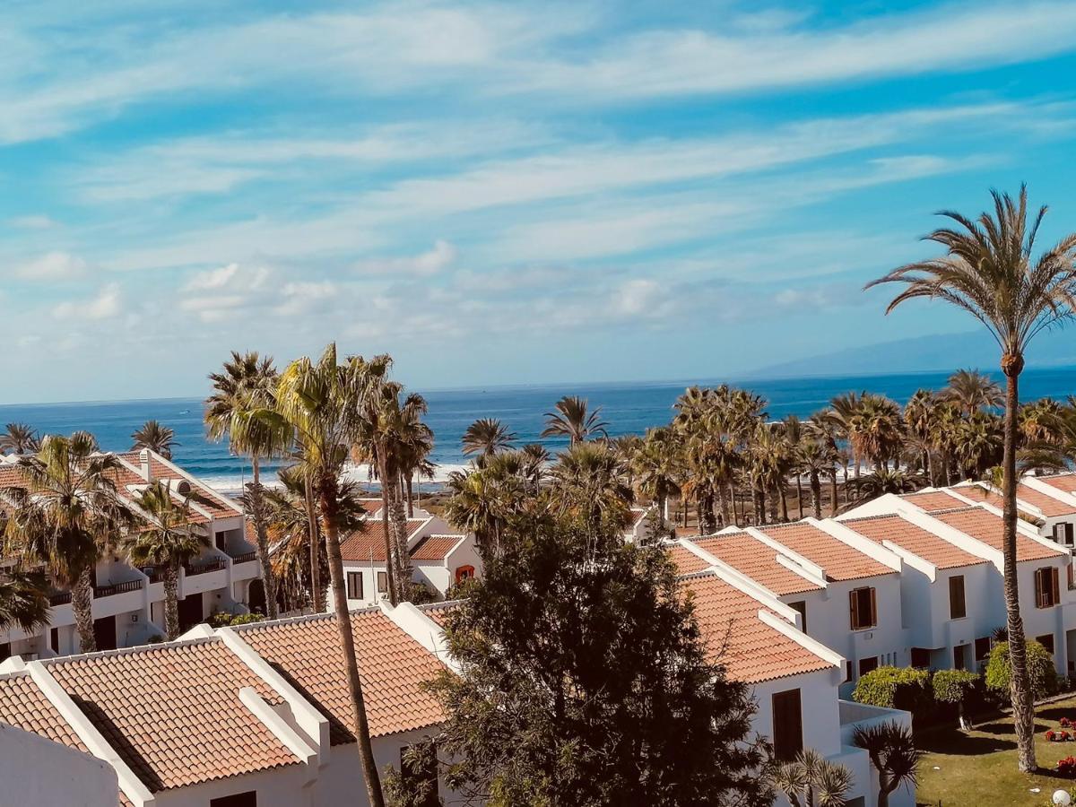 Golden View Holiday Home بلايا ذي لاس أميريكاس المظهر الخارجي الصورة