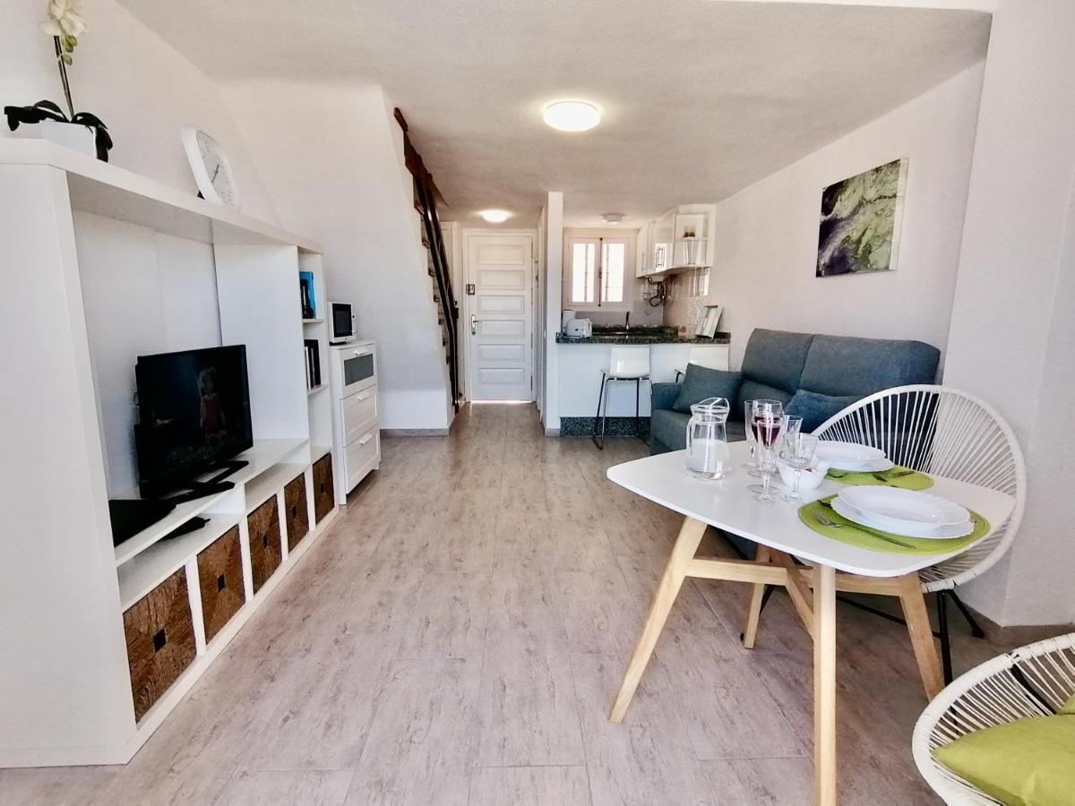 Golden View Holiday Home بلايا ذي لاس أميريكاس المظهر الخارجي الصورة