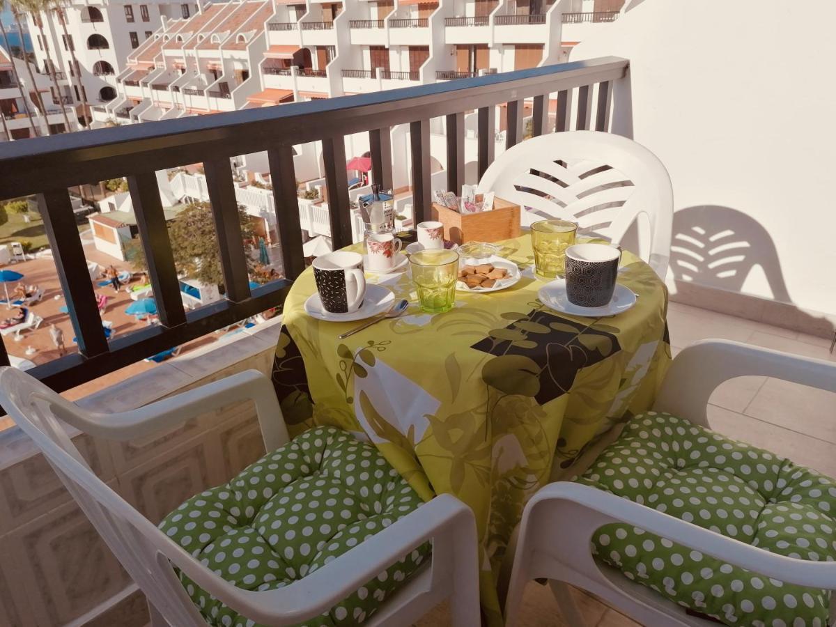 Golden View Holiday Home بلايا ذي لاس أميريكاس المظهر الخارجي الصورة