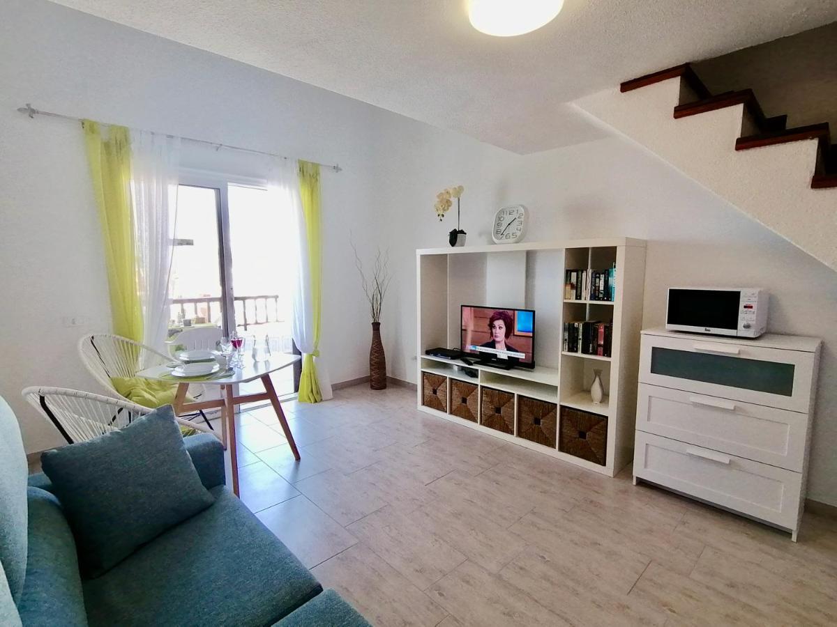 Golden View Holiday Home بلايا ذي لاس أميريكاس المظهر الخارجي الصورة