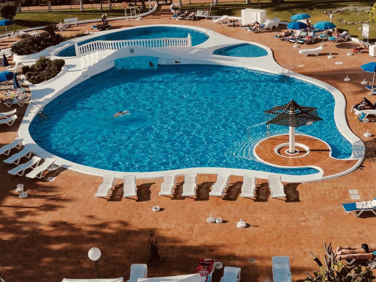 Golden View Holiday Home بلايا ذي لاس أميريكاس المظهر الخارجي الصورة