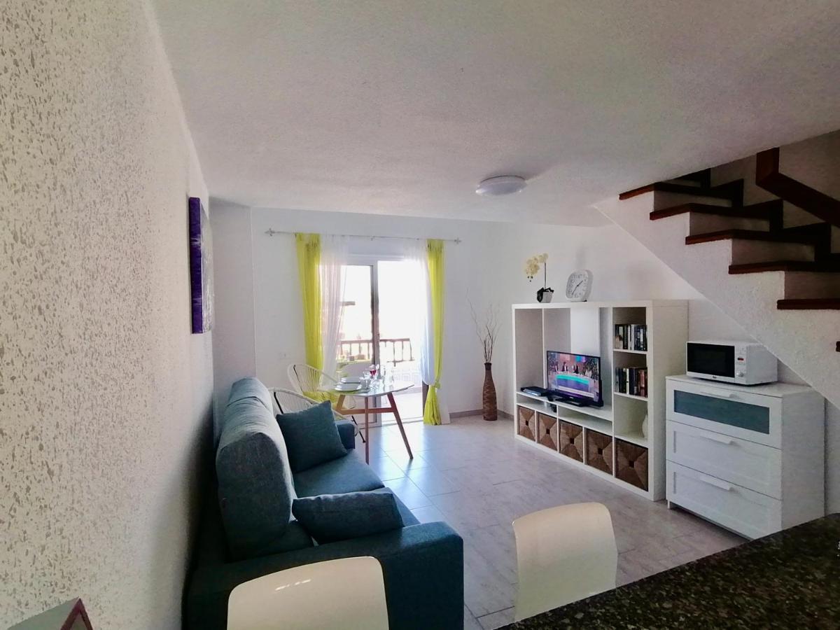 Golden View Holiday Home بلايا ذي لاس أميريكاس المظهر الخارجي الصورة