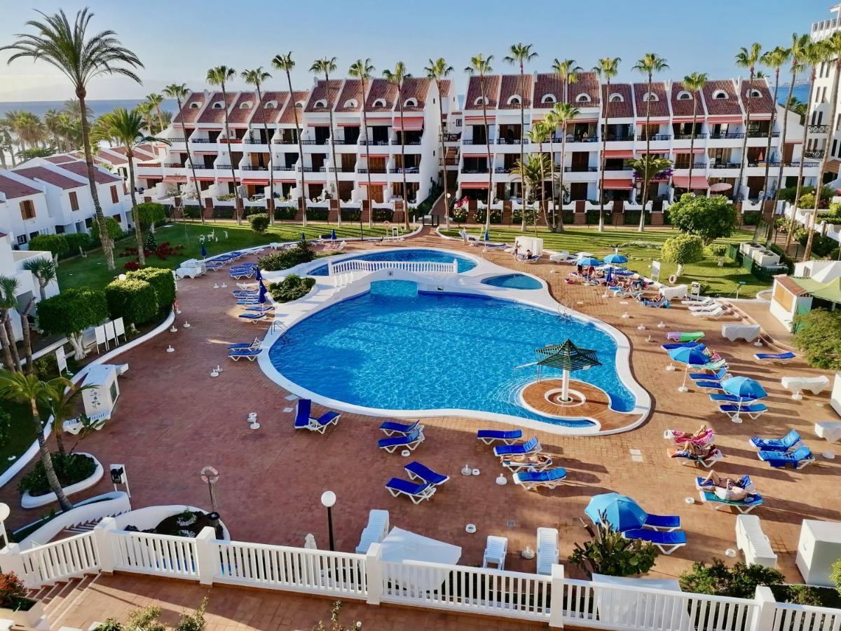 Golden View Holiday Home بلايا ذي لاس أميريكاس المظهر الخارجي الصورة