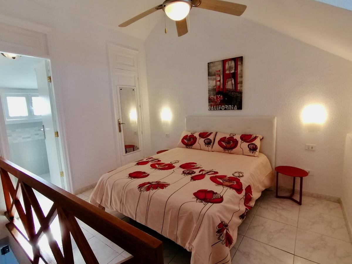 Golden View Holiday Home بلايا ذي لاس أميريكاس المظهر الخارجي الصورة
