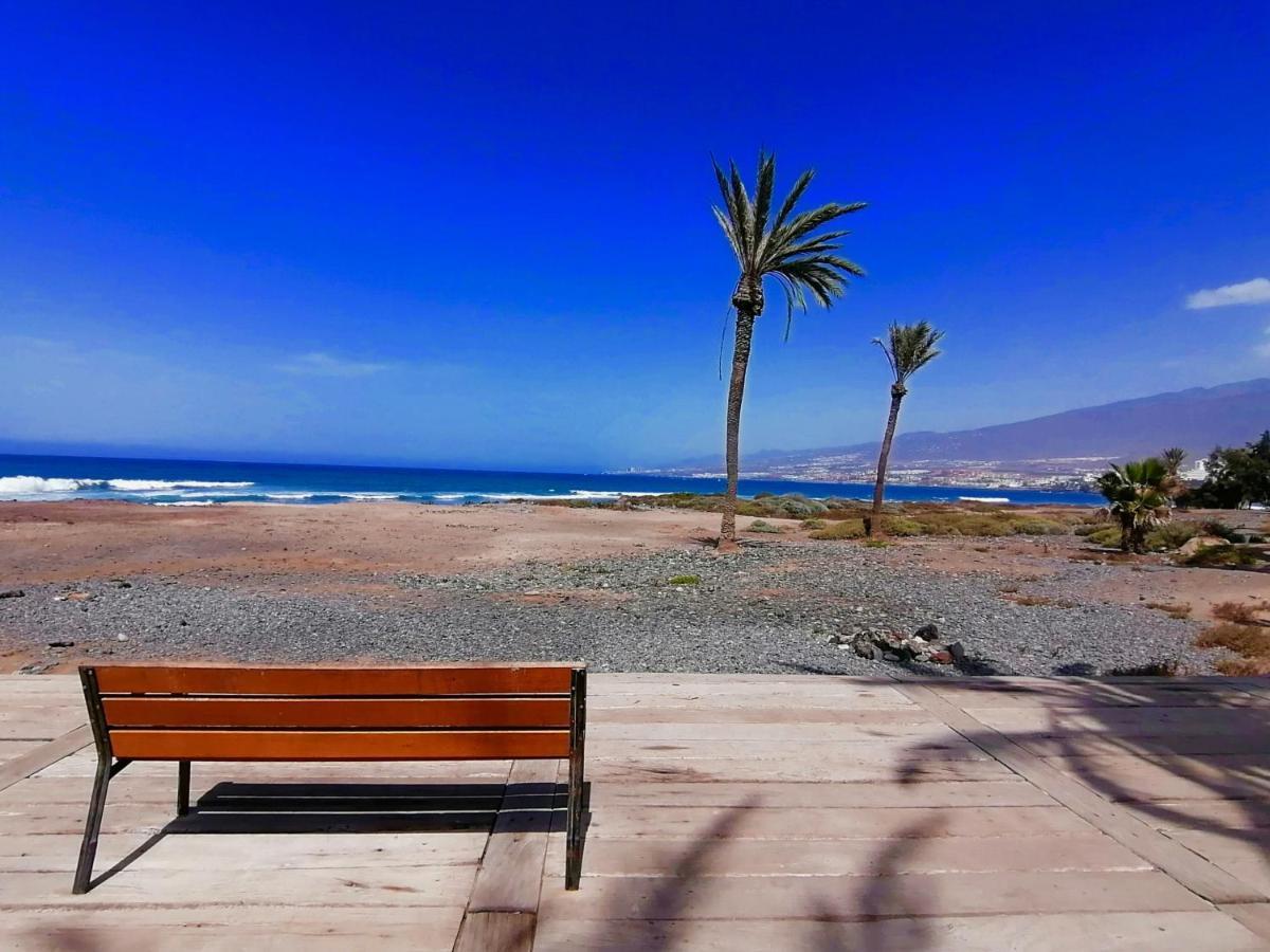 Golden View Holiday Home بلايا ذي لاس أميريكاس المظهر الخارجي الصورة